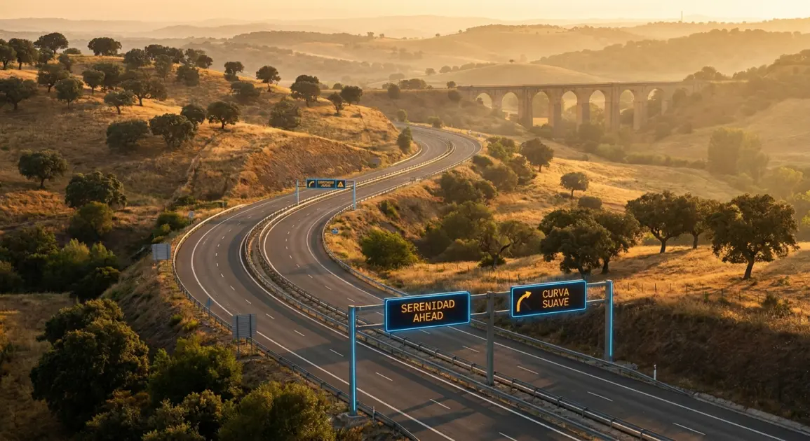 autovía del suroeste