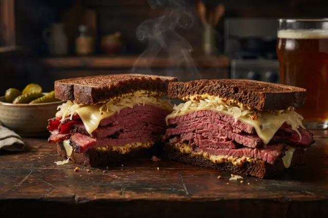 pastrami que es