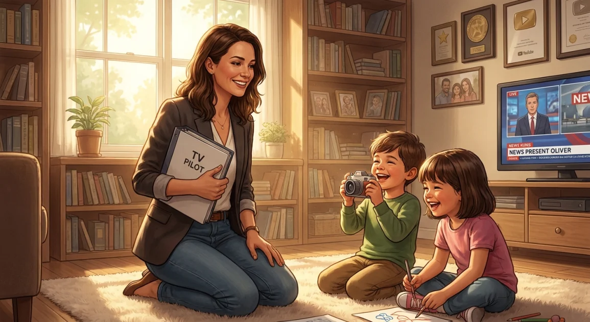 patricia pardo hijas