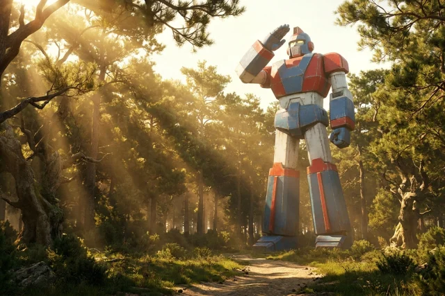 mazinger z tarragona