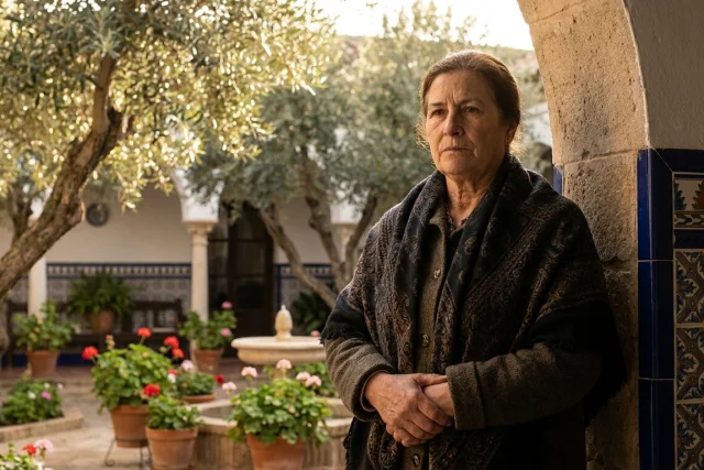 madre antonio tejado